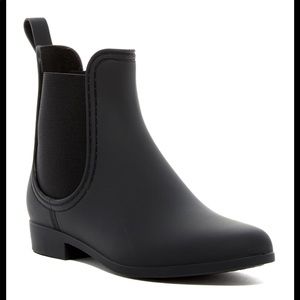 Jeffrey Campbell Chelsea Rain Boots